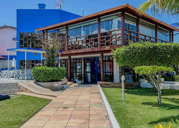 Hotel Porto Das Ancoras Porto Seguro